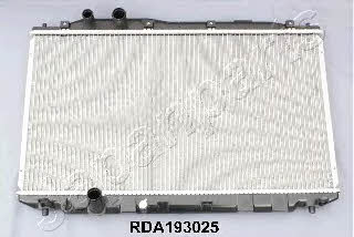 Japanparts RDA193025 Radiator, engine cooling RDA193025