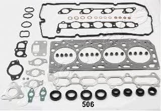 KG506 Japanparts Gasket Set, cylinder head