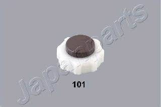 Radiator cover Japanparts KH-101