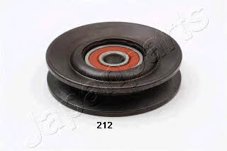 Belt tensioner pulley Toyota 4 Runner: RP212 Japanparts Drive belt tensioner pulley