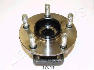 Wheel hub front Japanparts KK-17011