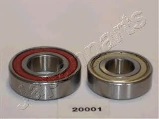 Japanparts KK-20001 Wheel bearing kit KK20001