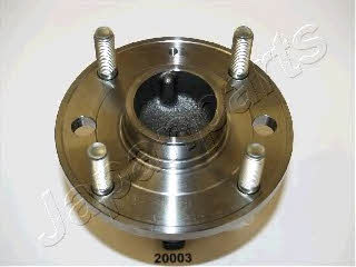 Wheel hub with rear bearing Japanparts KK-20003