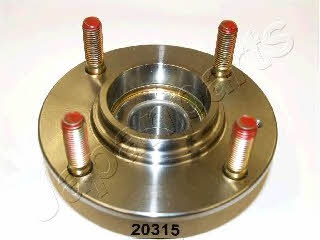 Japanparts KK-20315 Wheel hub with rear bearing KK20315