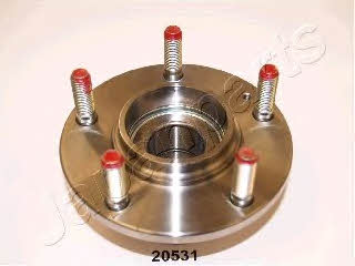 Japanparts KK-20531 Wheel hub KK20531