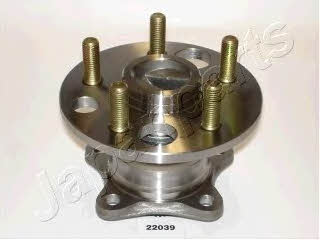 Rear wheel hub Japanparts KK-22039