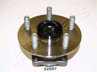 Japanparts KK-22067 Wheel hub KK22067