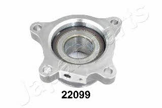 Rear wheel hub Japanparts KK-22099
