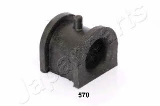 Front anti roll bar bush Japanparts RU-570