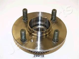 Japanparts KK-28018 Wheel hub bearing KK28018
