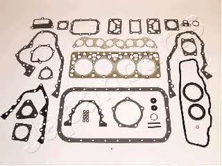 Japanparts KM-134 Full Gasket Set, engine KM134