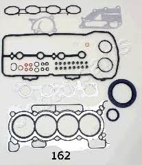 Japanparts KM-162 Full Gasket Set, engine KM162