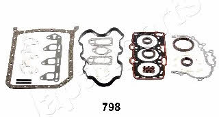 Japanparts KM-798 Full Gasket Set, engine KM798