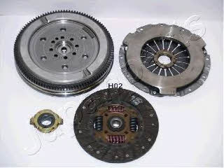 KVH02 Japanparts Clutch Kit