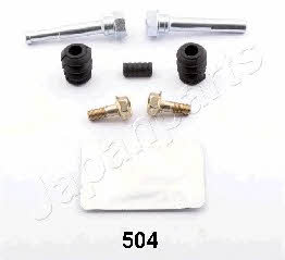 Japanparts KZ-504 Repair Kit, brake caliper KZ504