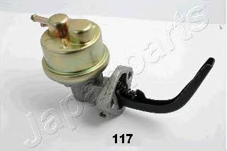 Buy Japanparts PB-117 at a low price in United Arab Emirates!