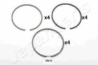 Japanparts RW30670 Piston Ring Kit RW30670