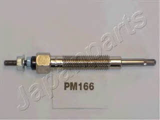 Japanparts PM166 Glow plug PM166