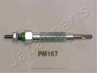 Japanparts PM167 Glow plug PM167