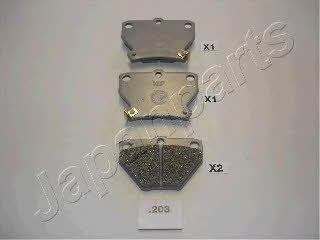 pad-set-rr-disc-brake-pp-203af-23333842