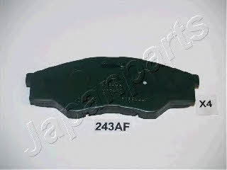 Buy Japanparts PA-243AF at a low price in United Arab Emirates!