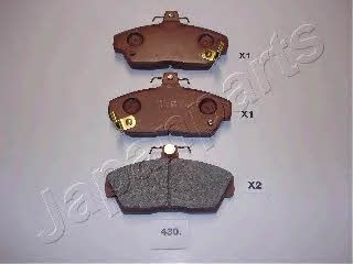 Buy Japanparts PA-430AF at a low price in United Arab Emirates!