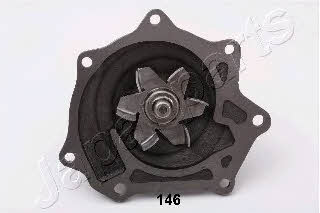 Japanparts PQ-146 Water pump PQ146 PQ146 Japanparts Water pump
