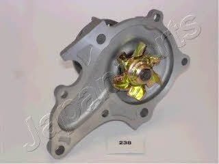 Japanparts PQ-238 Water pump PQ238