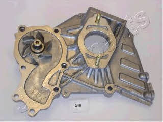 Japanparts PQ-248 Water pump PQ248