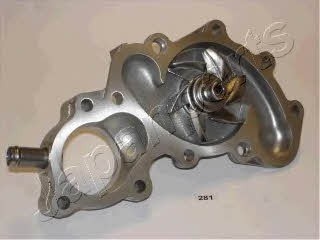 Japanparts PQ-281 Water pump PQ281