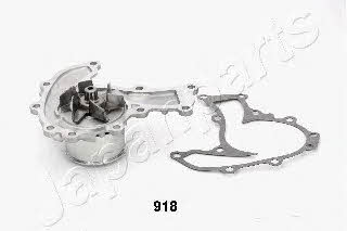 Car water pump Isuzu: PQ918 Japanparts Water pump