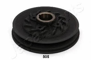 Japanparts PU-505 Pulley crankshaft PU505