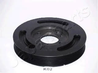 Pulley crankshaft Japanparts PU-K02