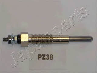 Japanparts PZ38 Glow plug PZ38