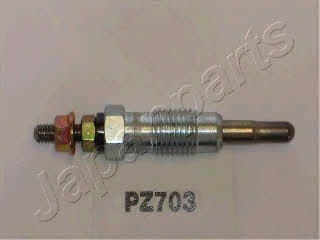 Japanparts PZ703 Glow plug PZ703