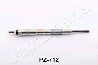 Japanparts PZ712 Glow plug PZ712