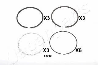 Japanparts RC12300 Piston Ring Kit RC12300