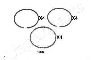 Japanparts RC17880 Piston Ring Kit RC17880