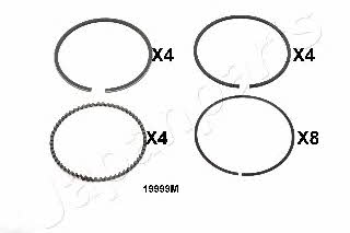 Japanparts RC19999M Piston Ring Kit RC19999M