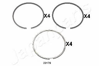Japanparts RC23176 Piston Ring Kit RC23176
