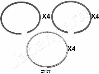 Japanparts RC23177 Piston Ring Kit RC23177