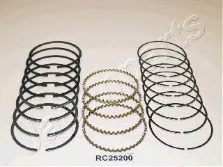 Japanparts RC25200 Piston Ring Kit RC25200