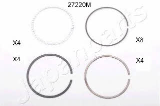 Japanparts RC27220M Piston Ring Kit RC27220M