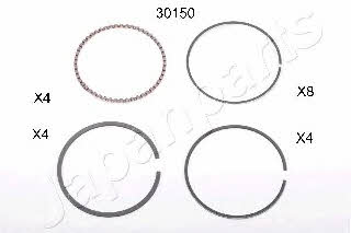 Japanparts RC30150 Piston Ring Kit RC30150