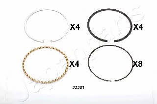 Japanparts RC33381 Piston Ring Kit RC33381