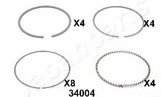 Japanparts RC34004 Piston Ring Kit RC34004