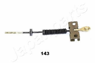 Japanparts BC-143 Cable Pull, parking brake BC143