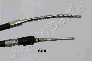 Japanparts BC-604 Cable Pull, parking brake BC604