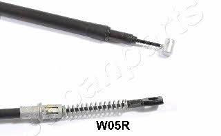 Buy Japanparts BC-W05R at a low price in United Arab Emirates!
