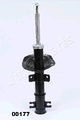 Front oil and gas suspension shock absorber Japanparts MM-00177